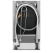 Посудомийна машина Electrolux EEA12100L