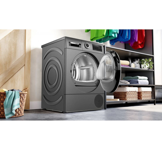Сушильна машина Bosch WQG235DREU