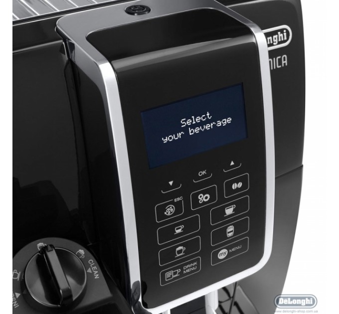 Кавомашина Delonghi ECAM 350.55.B