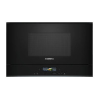 Мікрохвильова піч Siemens BE732L1B1