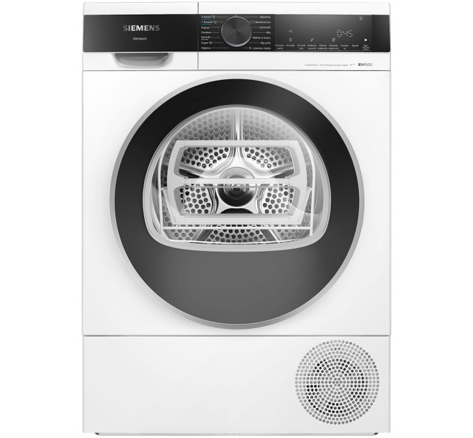 Сушильна машина Siemens WQ35G2CEPL