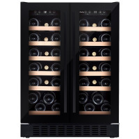 Винна шафа Amica WCF2V60B38.1