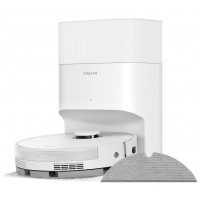 Робот-пилосос з вологим прибиранням Dreame D20 Plus (RLD35GD)