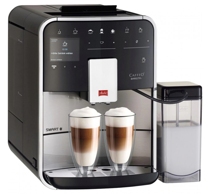 Кавомашина Melitta Barista T Smart F84/0-100