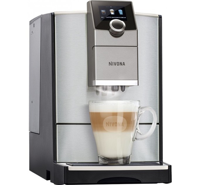 Кавомашина Nivona CafeRomatica 799 (NICR 799)