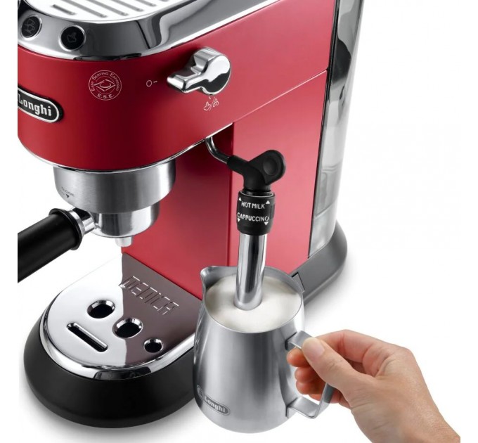 Ріжкова кавоварка еспресо Delonghi EC 685.R