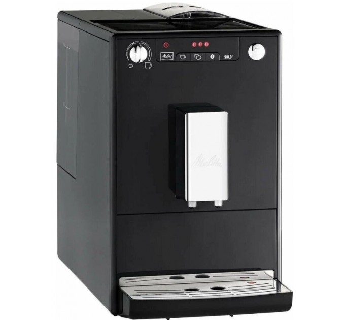 Кавомашина Melitta Solo Black E950-201