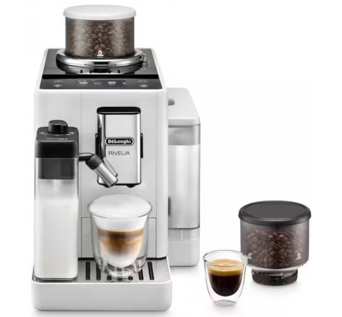 Кавомашина Delonghi Rivelia EXAM 440.55.W