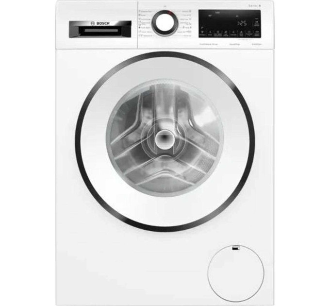 Пральна машина Bosch WGG24201BY