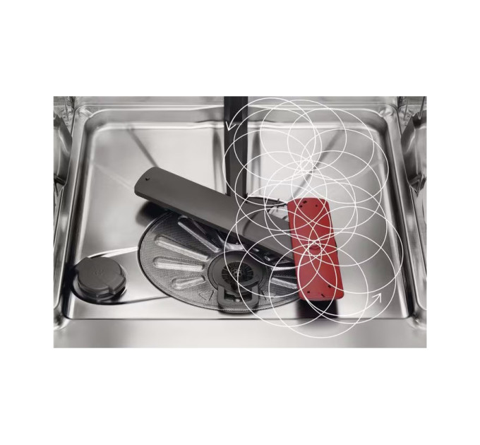 Посудомийна машина AEG FSK94858P