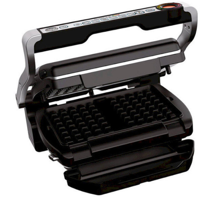 Електрогриль притискний Tefal OptiGrill+ GC716 (GC716D12)