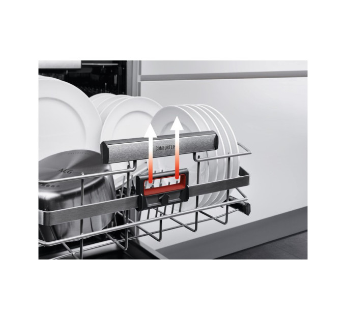 Посудомийна машина AEG FSK94858P