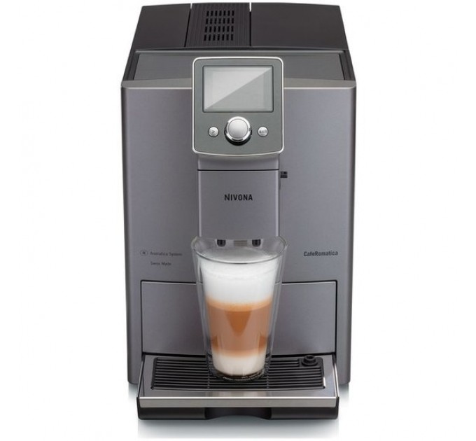 Кавомашина Nivona CafeRomatica 821 (NICR 821)