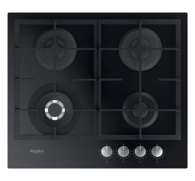 Газова варильна поверхня Whirlpool GOFL 629/NB