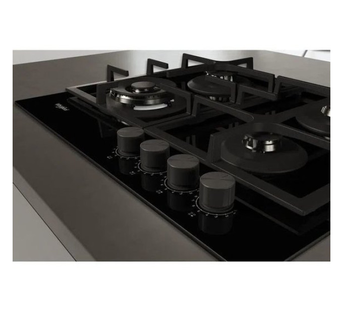 Газова варильна поверхня Whirlpool GOFL 629/NB