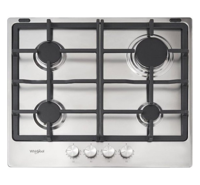 Газова варильна поверхня Whirlpool TGML 660 IX