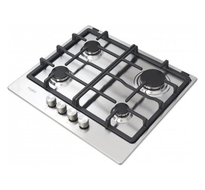 Газова варильна поверхня Whirlpool TGML 660 IX