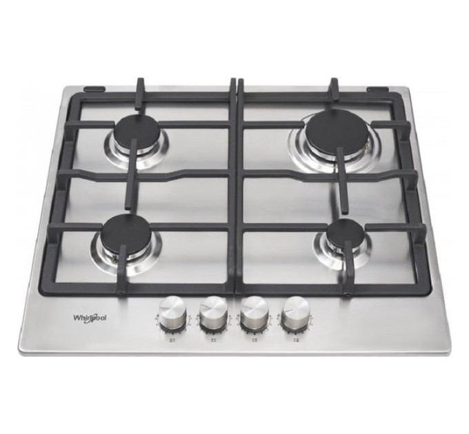 Газова варильна поверхня Whirlpool TGML 660 IX