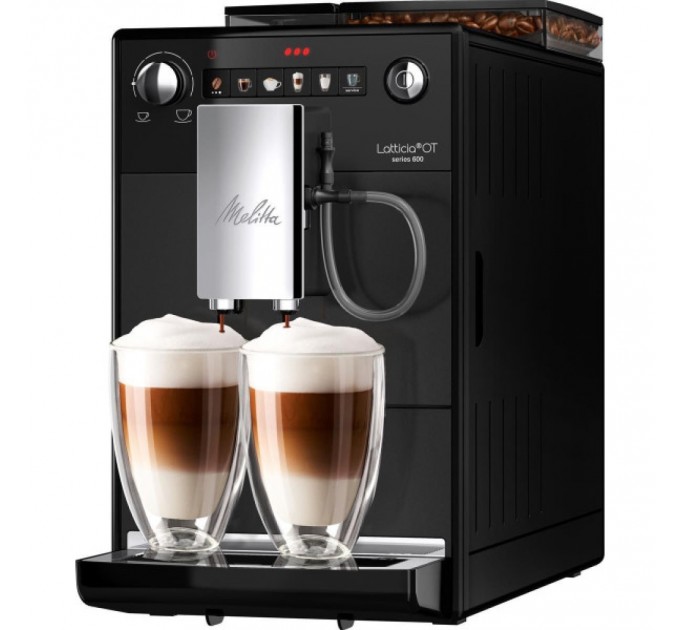 Кавомашина Melitta Latticia OT F30/0-103