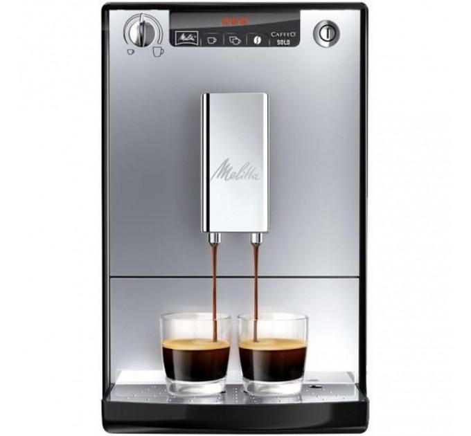 Кавомашина Melitta CAFFEO SOLO Silver (E950-103)