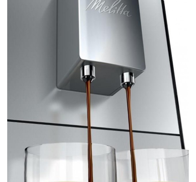 Кавомашина Melitta CAFFEO SOLO Silver (E950-103)