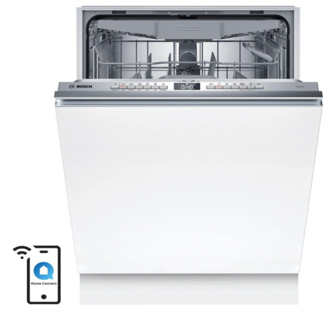Посудомийна машина Bosch SMH4HVX03E