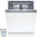 Посудомийна машина Bosch SMH4HVX03E