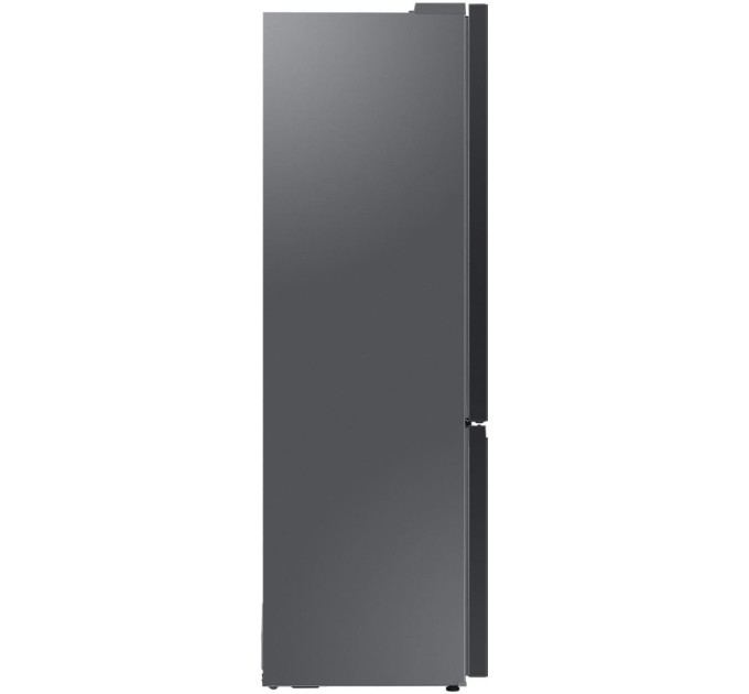 Холодильник з морозильною камерою Samsung RB38C6B2E22