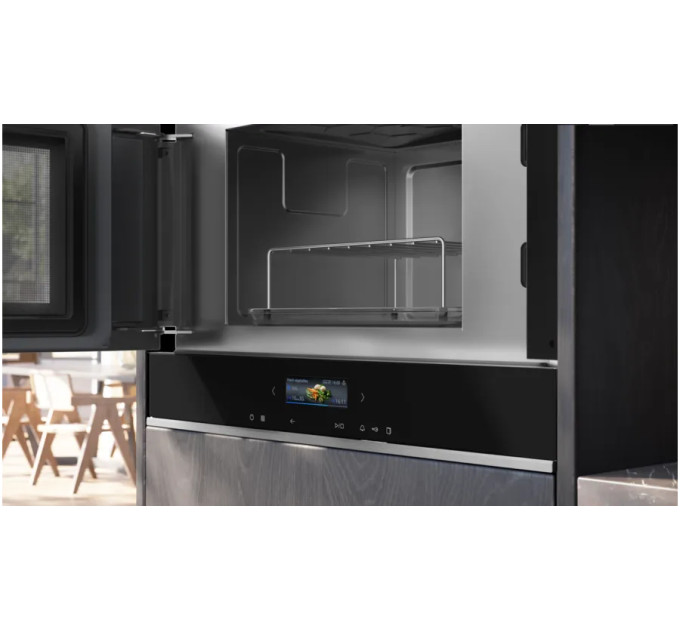 Мікрохвильова піч Siemens BE732L1B1