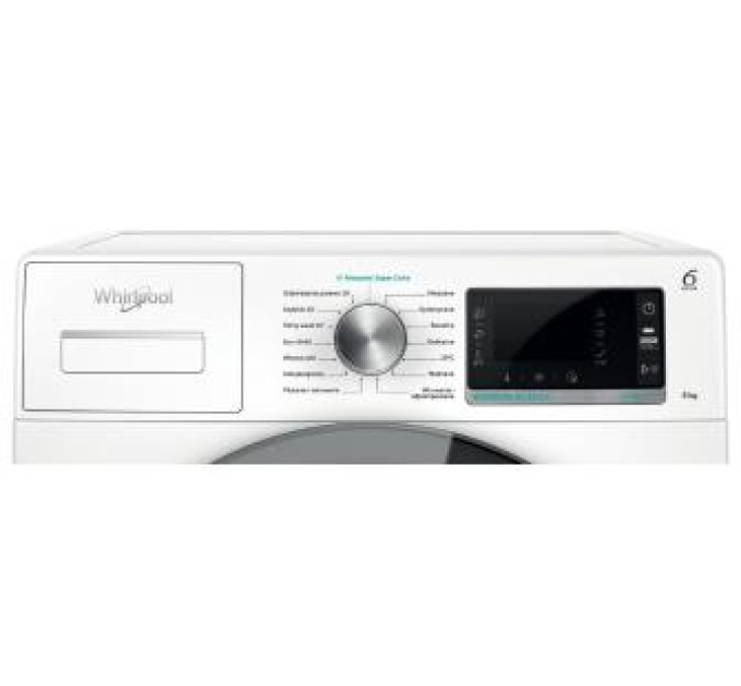 Пральна машина Whirlpool W6 W845WB