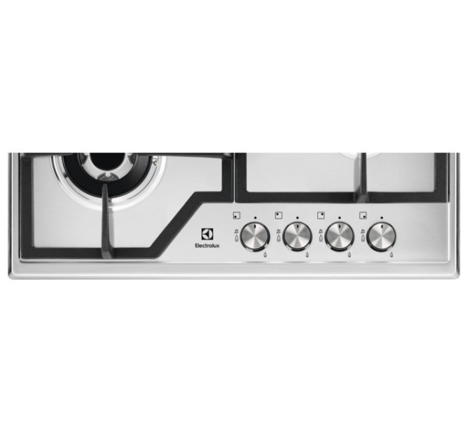 Газова варильна поверхня Electrolux CGS6436BX