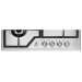 Газова варильна поверхня Electrolux CGS6436BX