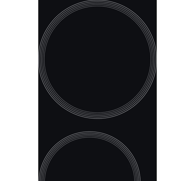 Електрична варильна поверхня Whirlpool AKT 801 NE