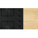 Газова варильна поверхня Bosch POH6B6K30
