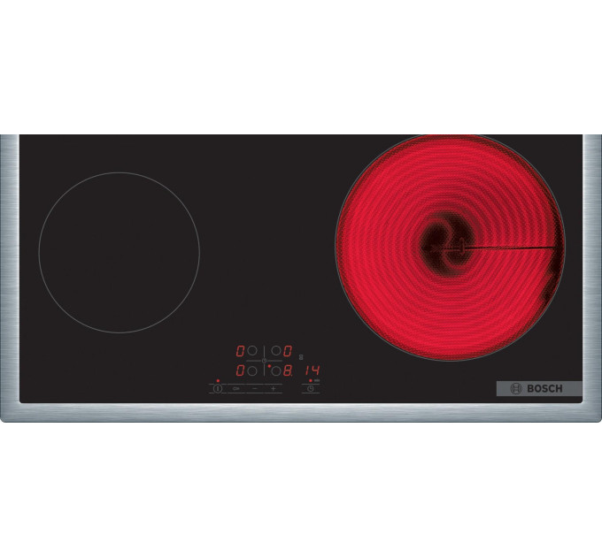 Електрична варильна поверхня Bosch PKE645BB2E