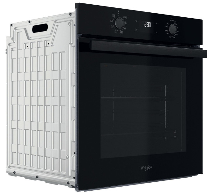 Духовка електрична Whirlpool OMR55CU1B