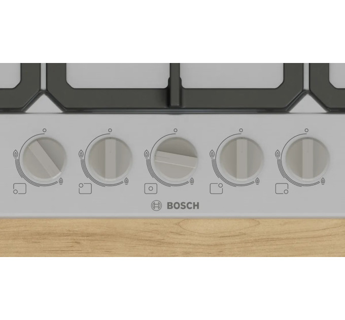 Газова варильна поверхня Bosch PGQ7B5K90