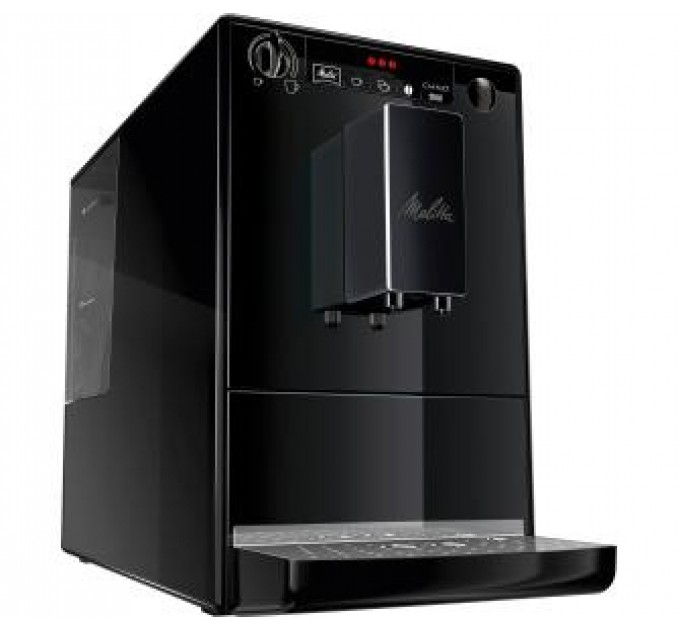 Кавомашина Melitta Caffeo Solo Pure Black (E950-222 EU)