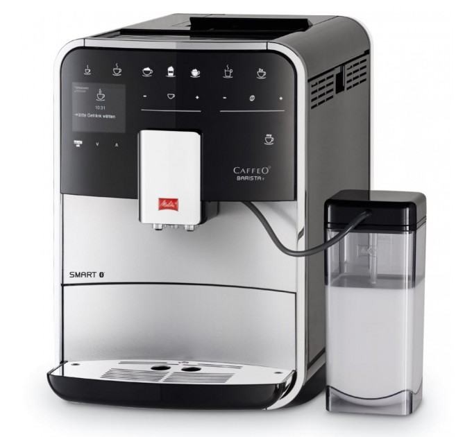 Кавомашина Melitta Barista T Smart F84/0-100