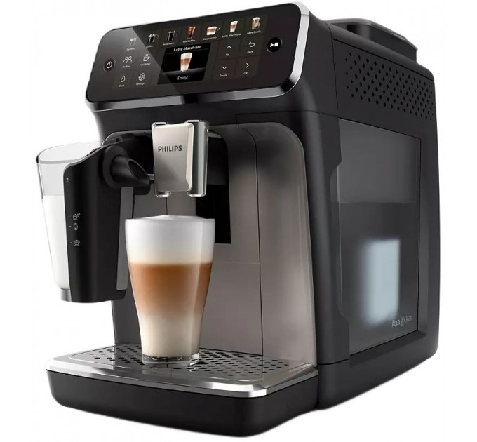 Кавомашина Philips Series 4400 LatteGo EP4449/70