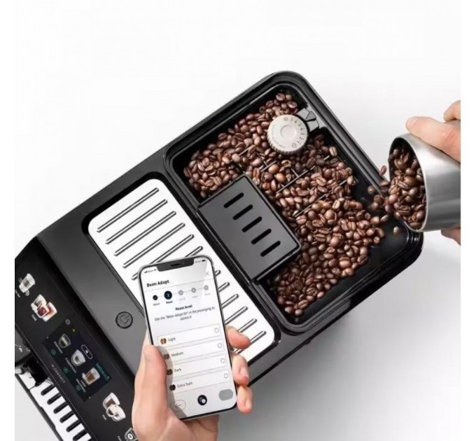 Кавомашина Delonghi Eletta Explore ECAM 450.65.S