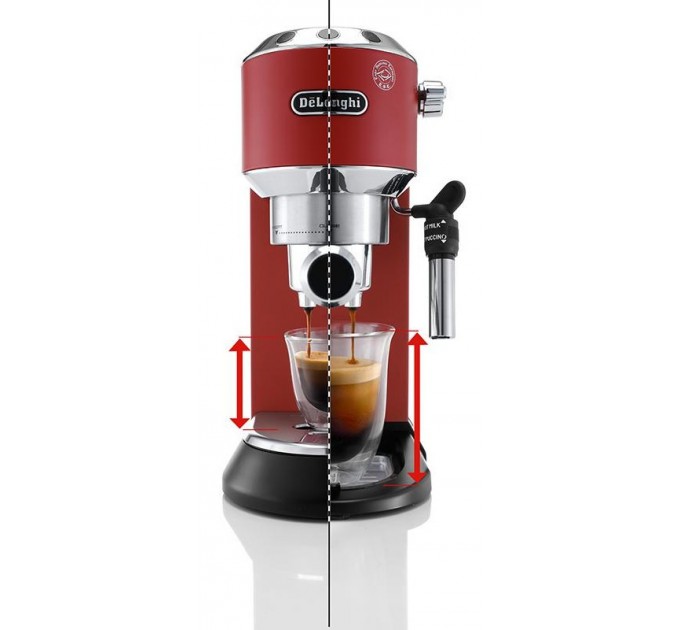 Ріжкова кавоварка еспресо Delonghi EC 685.R
