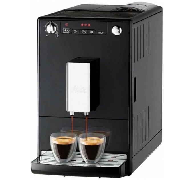 Кавомашина Melitta Solo Black E950-201