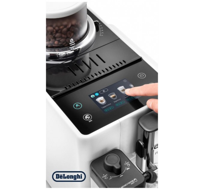 Кавомашина Delonghi Rivelia EXAM 440.55.W