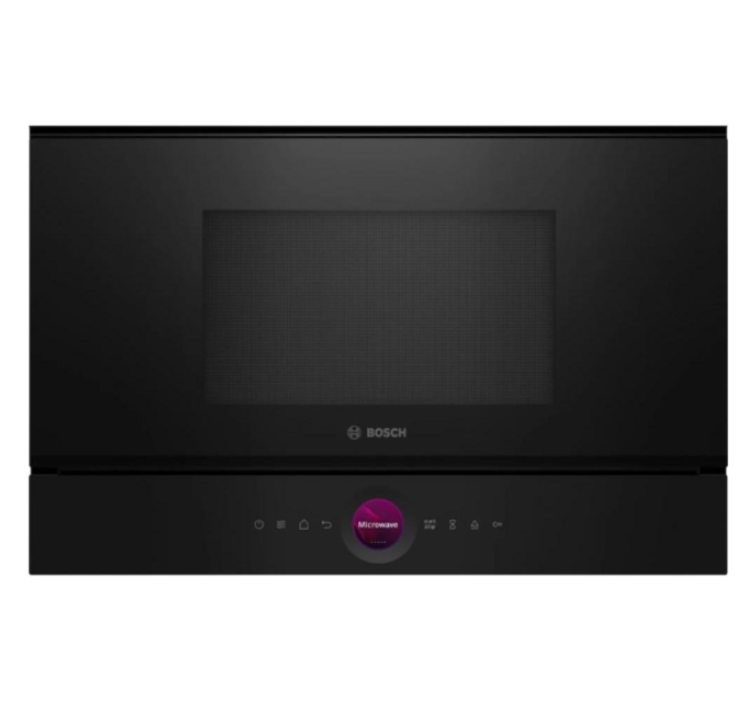 Мікрохвильовка з грилем Bosch BER7321B1