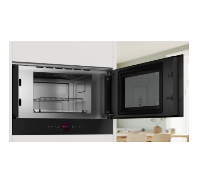 Мікрохвильовка з грилем Bosch BER7321B1