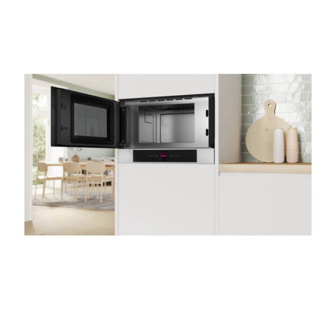Мікрохвильова піч Bosch BFL7221W1