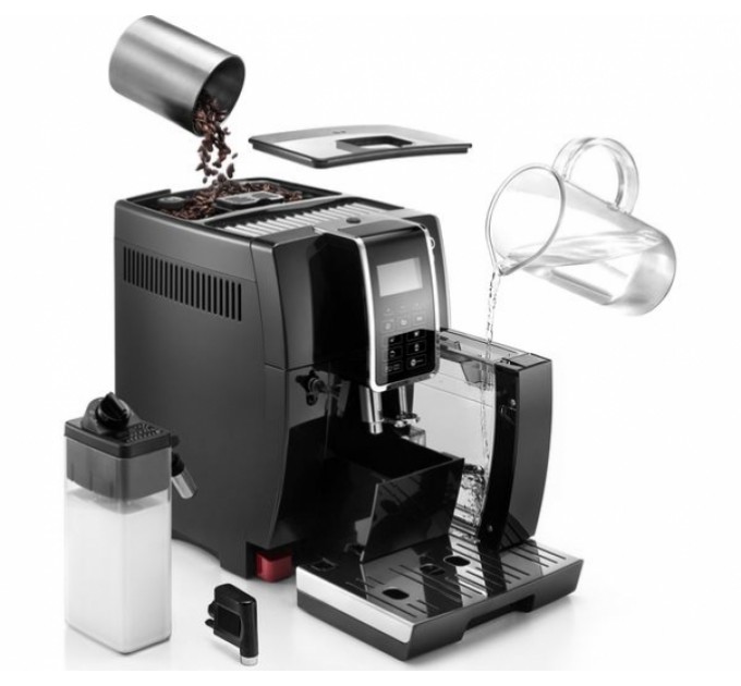 Кавомашина Delonghi ECAM 350.55.B