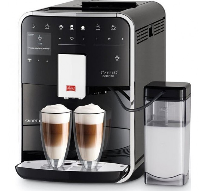 Кавомашина Melitta Caffeo Barista T Smart black F83/0-102