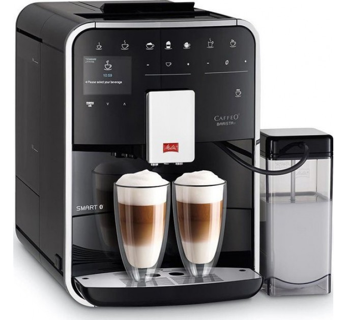 Кавомашина Melitta Caffeo Barista T Smart black F83/0-102